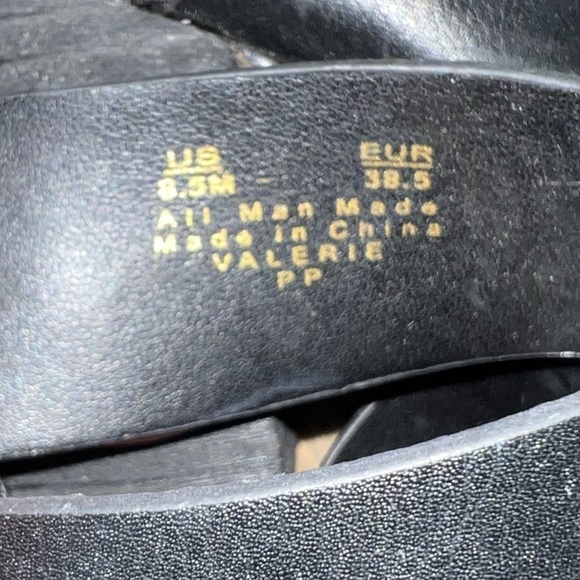 Sam Edelman Veronica Sandals - Picture 8 of 8